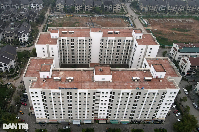 Hà Nội xây 5 khu nhà ở xã hội tập trung quy mô 280ha - 1