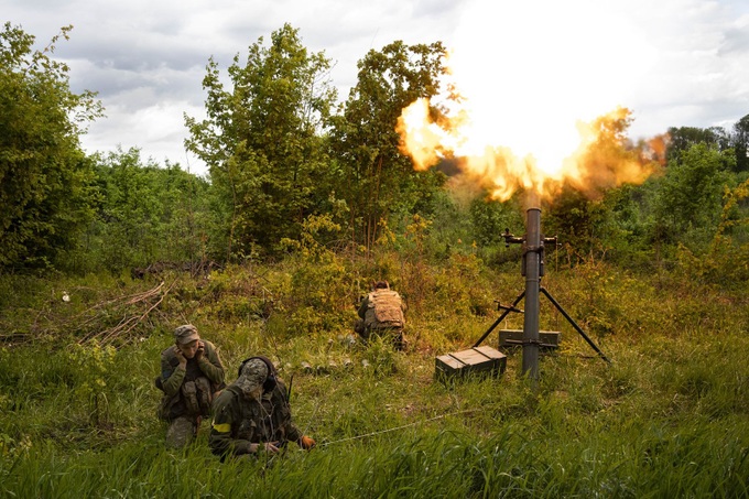 Quan chức Mỹ dự đoán thời điểm kết thúc xung đột Nga - Ukraine - 1 Quan chức Mỹ dự đoán thời điểm kết thúc xung đột Nga - Ukraine - 1