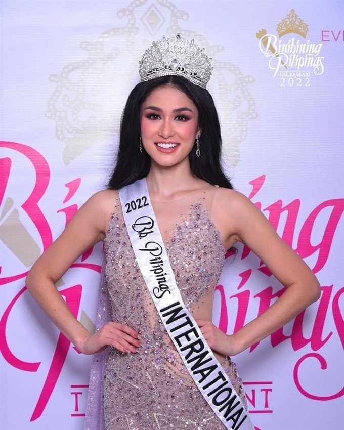 Nghi vấn quanh kết quả cuộc thi Hoa hậu Philippines 2022 - 2