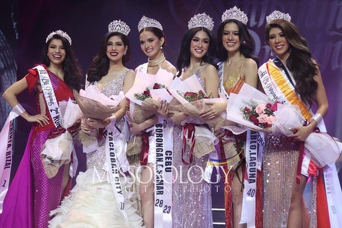 Nghi vấn quanh kết quả cuộc thi Hoa hậu Philippines 2022 - 3