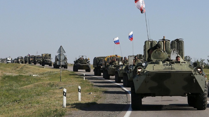 Cái khó của Ukraine khi nỗ lực chặn đường tiếp vận của Nga ở Kherson - 3