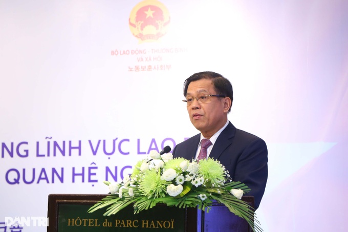 Tăng cường hợp tác về lao động, việc làm giữa Việt Nam - Hàn Quốc - 2