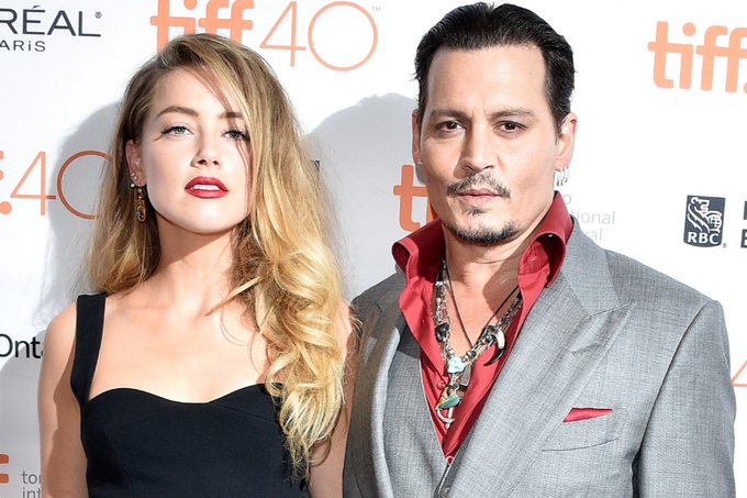 Amber Heard từ chối hàng chục triệu USD từ Johnny Depp - 1