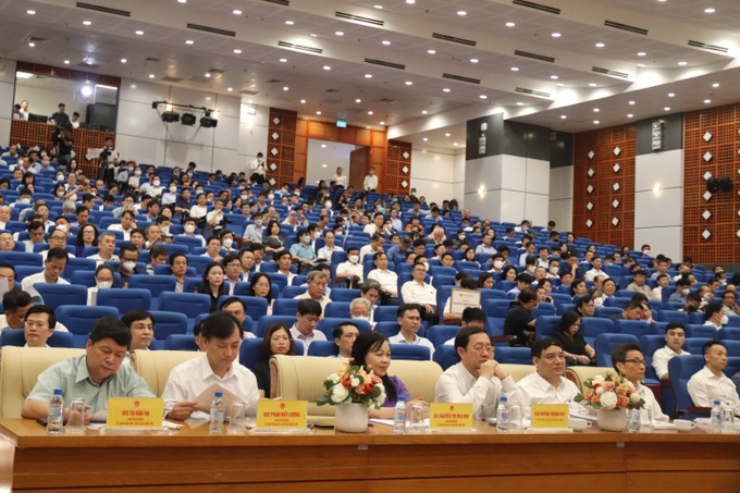 Bộ trưởng Nguyễn Kim Sơn: Tự chủ đại học là một cơ chế mới, phức tạp - 4