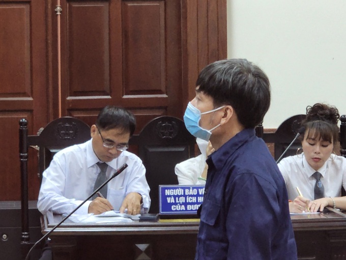 Cựu phóng viên Nguyễn Hoài Nam được giảm án - 1