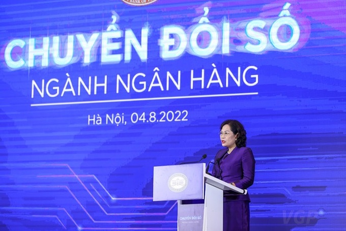 Bộ trưởng Nguyễn Mạnh Hùng: Ngành ngân hàng đang đi đầu về chuyển đổi số - 1 Bộ trưởng Nguyễn Mạnh Hùng: Ngành ngân hàng đang đi đầu về chuyển đổi số - 1