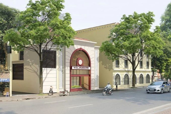 Hà Nội báo cáo Thủ tướng việc xây ga ngầm metro cạnh Hồ Gươm - 1 Hà Nội báo cáo Thủ tướng việc xây ga ngầm metro cạnh Hồ Gươm - 1