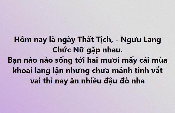 Giới trẻ rủ nhau ăn chè đậu đỏ để thoát ế, liệu có hiệu quả? - 7