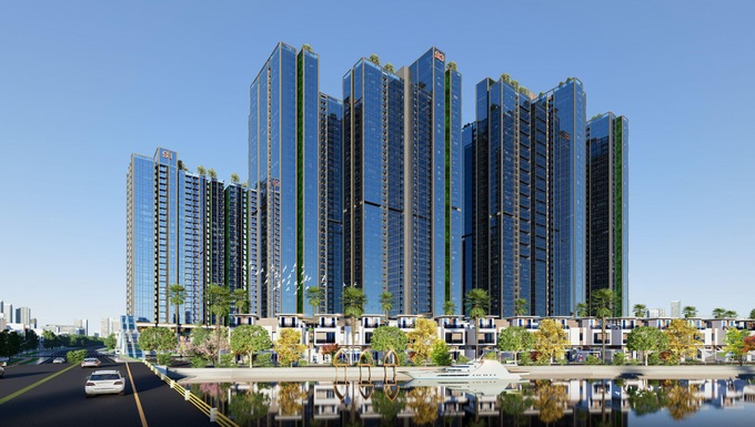 Căn hộ 2 - 3 phòng ngủ ở Sunshine Sky City hấp dẫn khách hàng - 2 Căn hộ 2 - 3 phòng ngủ ở Sunshine Sky City hấp dẫn khách hàng - 2