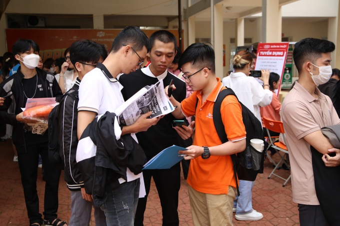 Hàng ngàn cơ hội việc làm dành cho sinh viên FPT Polytechnic Cần Thơ  Tây Nguyên - 5