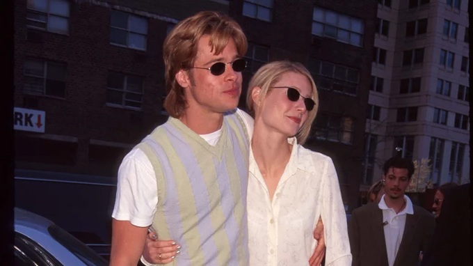 Những hình ảnh ít biết về Brad Pitt đẹp trai lồng lộng ngày trẻ - 8