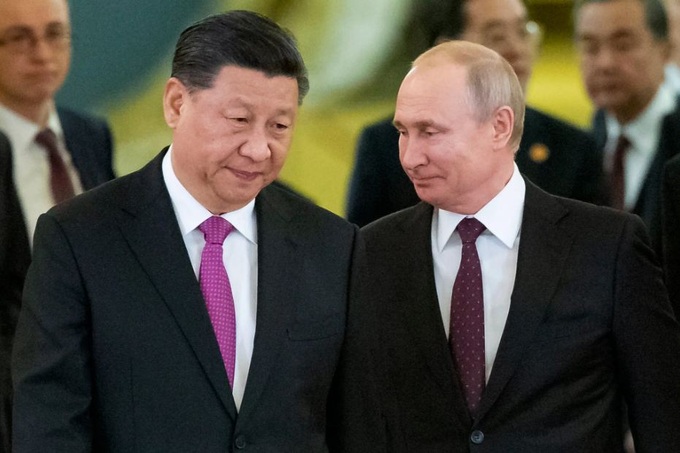 Nỗ lực tháo ngòi nổ xung đột Nga - Ukraine của Trung Quốc - 1 Nỗ lực tháo ngòi nổ xung đột Nga - Ukraine của Trung Quốc - 1