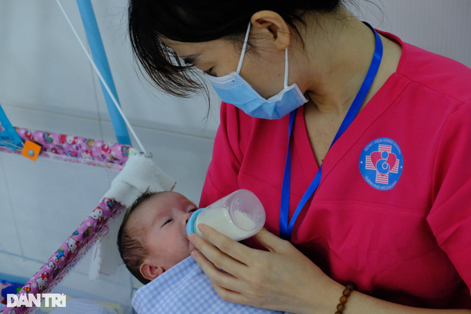 Ngân hàng sữa mẹ lớn nhất Việt Nam gặp khó khăn gì với bảo hiểm y tế? - 3