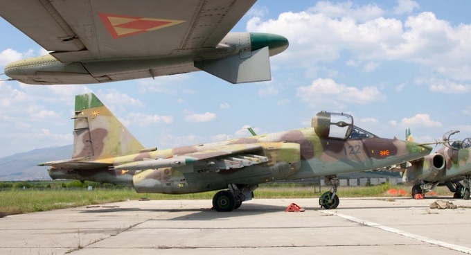Nga phá hủy trung đội pháo phản lực, bắn hạ 2 cường kích Su-25 Ukraine - 3 Nga phá hủy trung đội pháo phản lực, bắn hạ 2 cường kích Su-25 Ukraine - 3