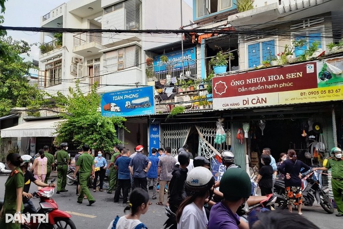 Lời kể của nhân chứng vụ 3 mẹ con tử vong trong ngôi nhà cháy ở Đà Nẵng - 1 Lời kể của nhân chứng vụ 3 mẹ con tử vong trong ngôi nhà cháy ở Đà Nẵng - 1