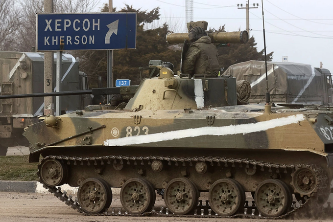 Nga sắp phản công ở Kherson, Ukraine dự đoán thời điểm chấm dứt xung đột - 1