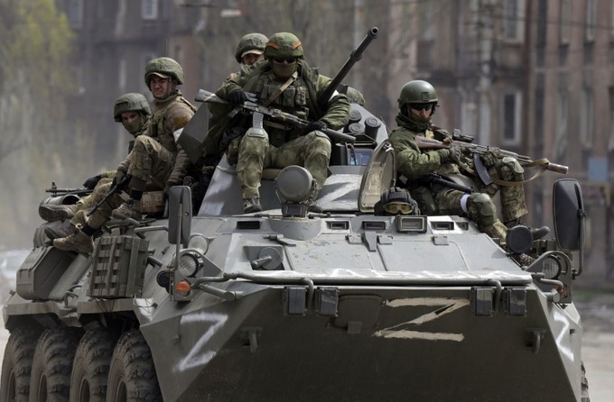 Thế khó của Nga sau lệnh động viên 300.000 quân sang Ukraine - 1