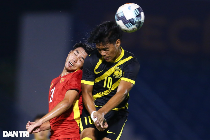 Thắng Malaysia, U19 Việt Nam đặt chân vào trận chung kết giải U19 quốc tế - 6