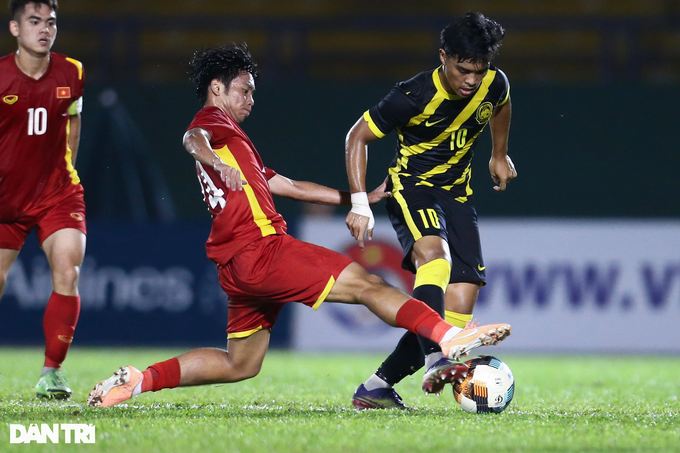 Thắng Malaysia, U19 Việt Nam đặt chân vào trận chung kết giải U19 quốc tế - 2