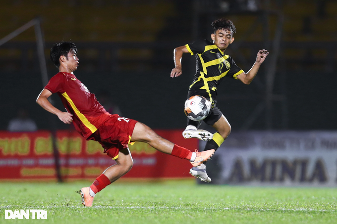 Thắng Malaysia, U19 Việt Nam đặt chân vào trận chung kết giải U19 quốc tế - 5