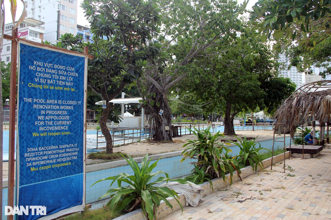 Công viên biển bị thế chấp, gian nan việc thu hồi - 4