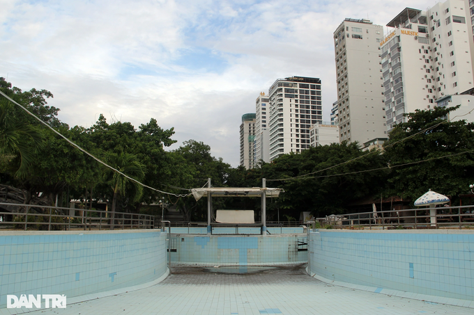 Công viên biển bị thế chấp, gian nan việc thu hồi - 5