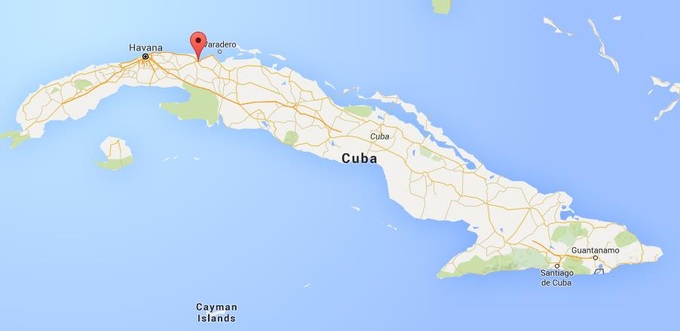 Cuba tuyên bố kiểm soát một phần đám cháy kho chứa dầu - 5