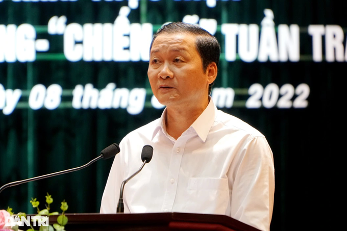 Khi công nhân môi trường làm chiến sĩ tuần tra - 7 Khi công nhân môi trường làm chiến sĩ tuần tra - 7