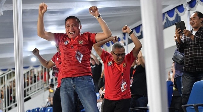 Indonesia thông báo bỏ ý định chia tay bóng đá Đông Nam Á - 1