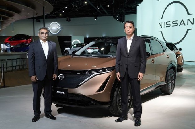 Nissan Ariya chạy điện chuẩn bị ra mắt Đông Nam Á, liệu có về Việt Nam? - 2
