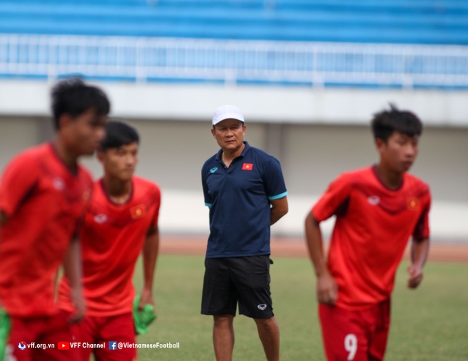 Giành vé vớt vào bán kết, U16 Việt Nam hưng phấn chờ đấu Thái Lan - 2