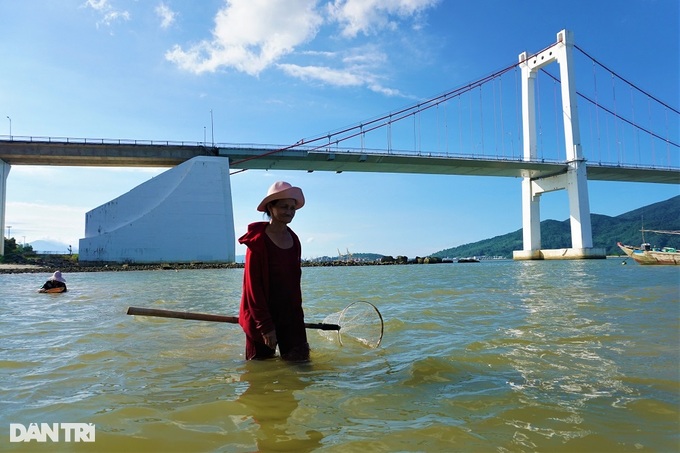 Soak in the Han River, stir the sand to catch the specialty of the king - 1