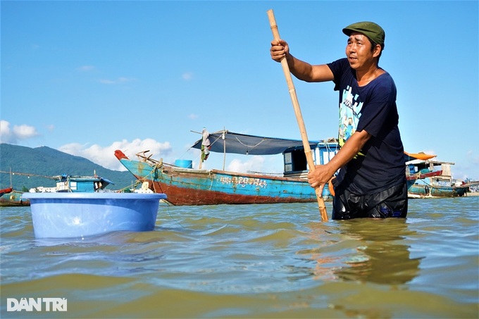 Soak in the Han River, stir the sand to catch specialties to advance to the king - 13