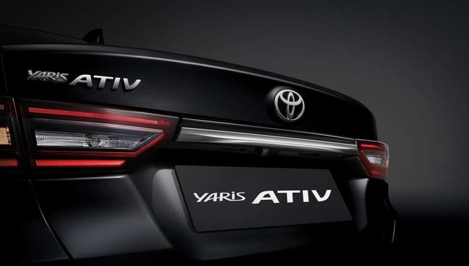 Cận cảnh Toyota Vios 2023 vừa ra mắt - 32