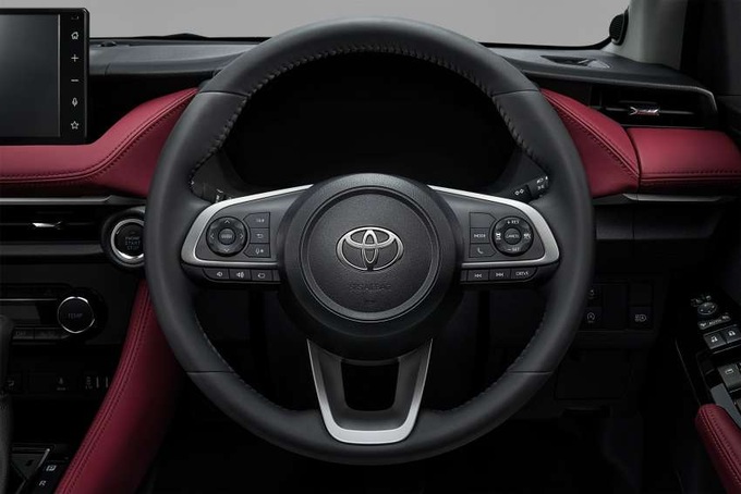 Cận cảnh Toyota Vios 2023 vừa ra mắt - 14