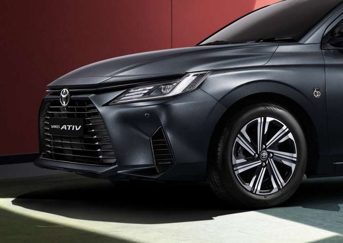 Toyota xác nhận Vios sẽ có phiên bản hybrid - 1