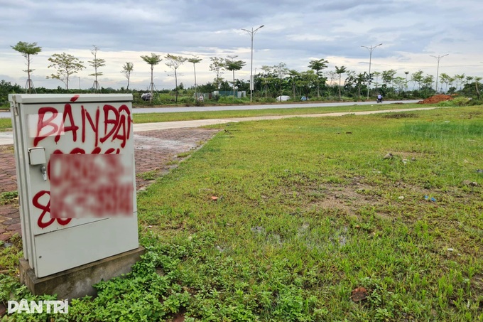 Vỡ mộng lướt sóng, nhà đầu tư khốn đốn bán đất - 2 Vỡ mộng lướt sóng, nhà đầu tư khốn đốn bán đất - 2