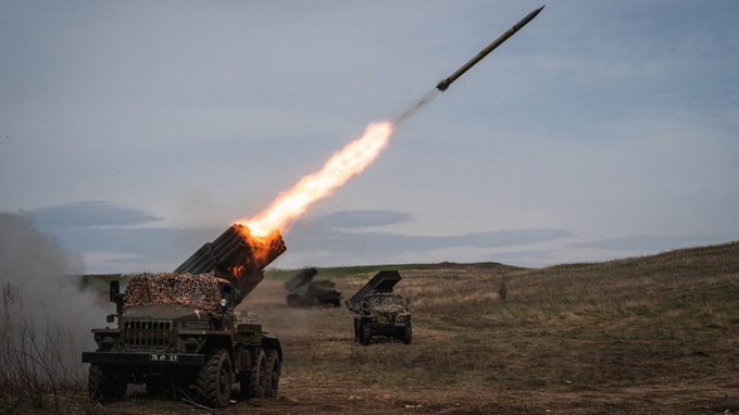 Ukraine tuyên bố chỉ đàm phán nếu Nga chịu tổn thất nặng nề - 1