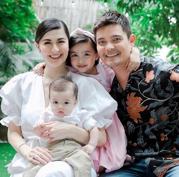 フィリピンで最も美しい家族のトップの美しさ - 6