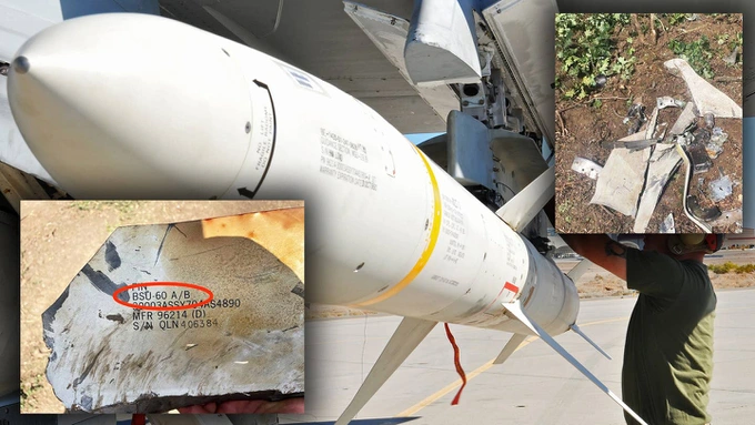 Mỹ lần đầu xác nhận cung cấp tên lửa bí mật cho Ukraine - 1 Mỹ lần đầu xác nhận cung cấp tên lửa bí mật cho Ukraine - 1