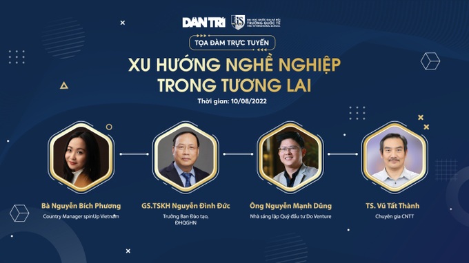 Khan hiếm nhân lực ngành Tài chính, Công nghệ thông tin, Logistics - 1 Khan hiếm nhân lực ngành Tài chính, Công nghệ thông tin, Logistics - 1