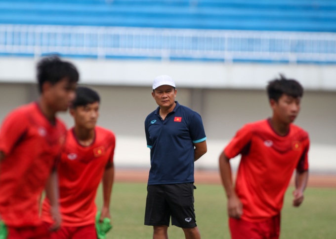 U16 Việt Nam - U16 Thái Lan: Tìm sự hưng phấn sau tấm vé vớt - 2