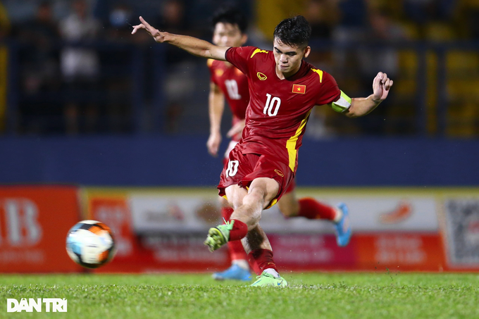 U20 Việt Nam gửi tín hiệu cảnh báo đến U20 Indonesia - 1