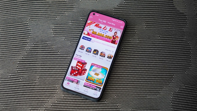 Ứng dụng livestream khiêu dâm, cờ bạc xuất hiện tràn lan - 1 Ứng dụng livestream khiêu dâm, cờ bạc xuất hiện tràn lan - 1