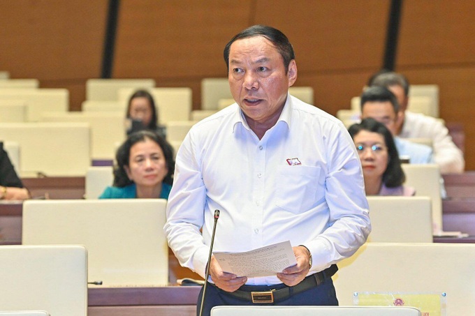 Bộ trưởng Nguyễn Văn Hùng: Văn hóa, thể thao, du lịch như cỗ xe tam mã - 1