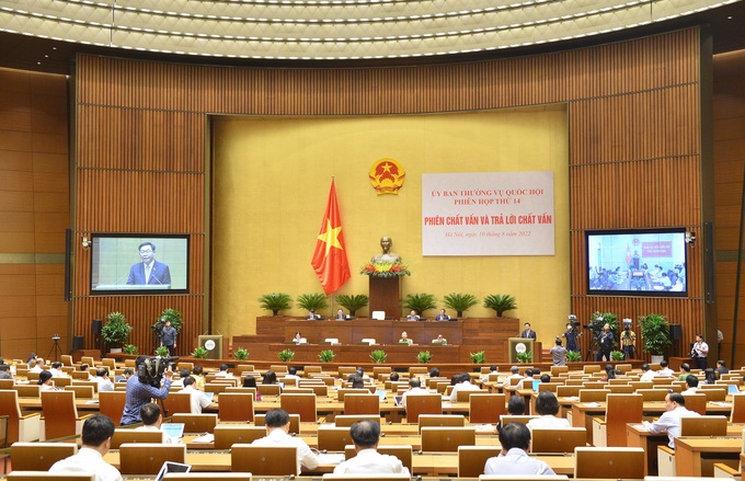Bộ trưởng Công an: Điều tra vụ rao bán 30 triệu dữ liệu thông tin cá nhân - 2 Bộ trưởng Công an: Điều tra vụ rao bán 30 triệu dữ liệu thông tin cá nhân - 2