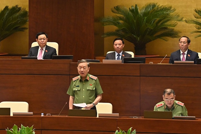Bộ trưởng Công an: Điều tra vụ rao bán 30 triệu dữ liệu thông tin cá nhân - 3 Bộ trưởng Công an: Điều tra vụ rao bán 30 triệu dữ liệu thông tin cá nhân - 3