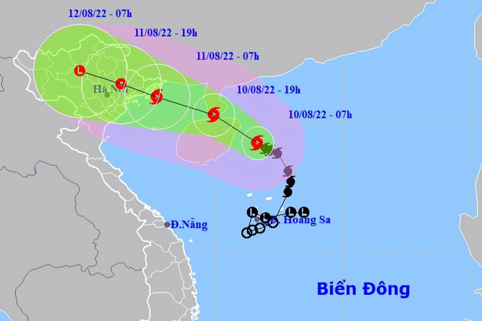 Huy động 15 máy bay, 127 xe đặc chủng sẵn sàng ứng phó bão - 3