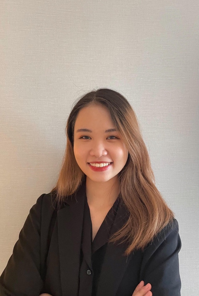 Nguyễn Hồng Thắm: Hành trình ấn tượng từ học bổng 100% đầu vào BUV đến công ty tư vấn hàng đầu thế giới