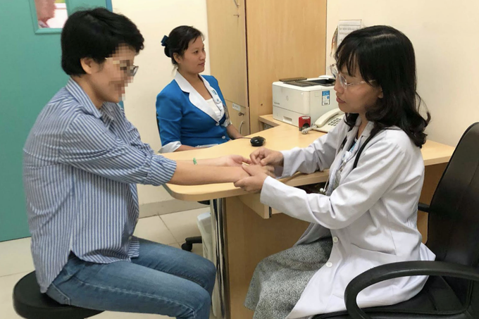 3,6 triệu người Việt mắc căn bệnh gây tàn phế, tăng nguy cơ tử vong - 2 3,6 triệu người Việt mắc căn bệnh gây tàn phế, tăng nguy cơ tử vong - 2
